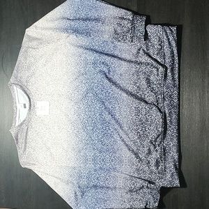 NWT PIXIE LADY SHIRT 1X